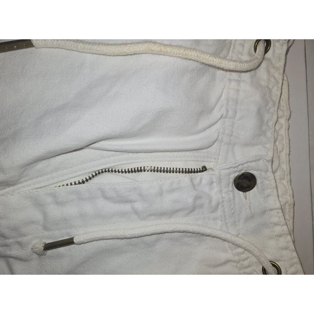 Vintage Hang Ten Sanforized White Pants XL Size 34                          #228